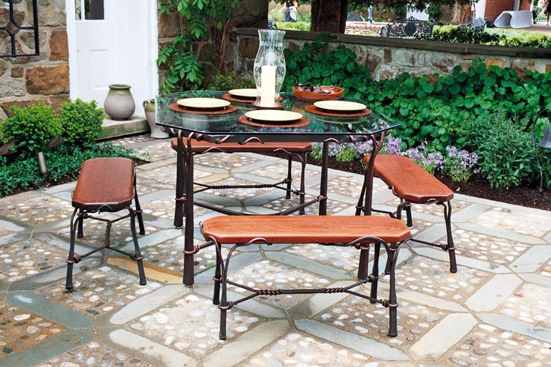 Набір кований "Дикий Прованс" MS-NS-004